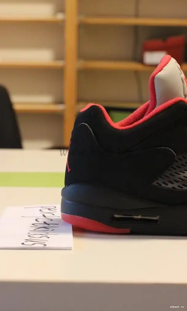 Low Alternate Jordan 90 Air 5 Authentic 0609